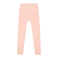 Topstitched Yoga Sports Bra & High-Rise Topstitched  Leggings Set