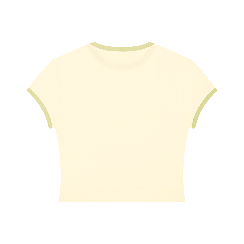 Dream World's Slim Color Block T-Shirt