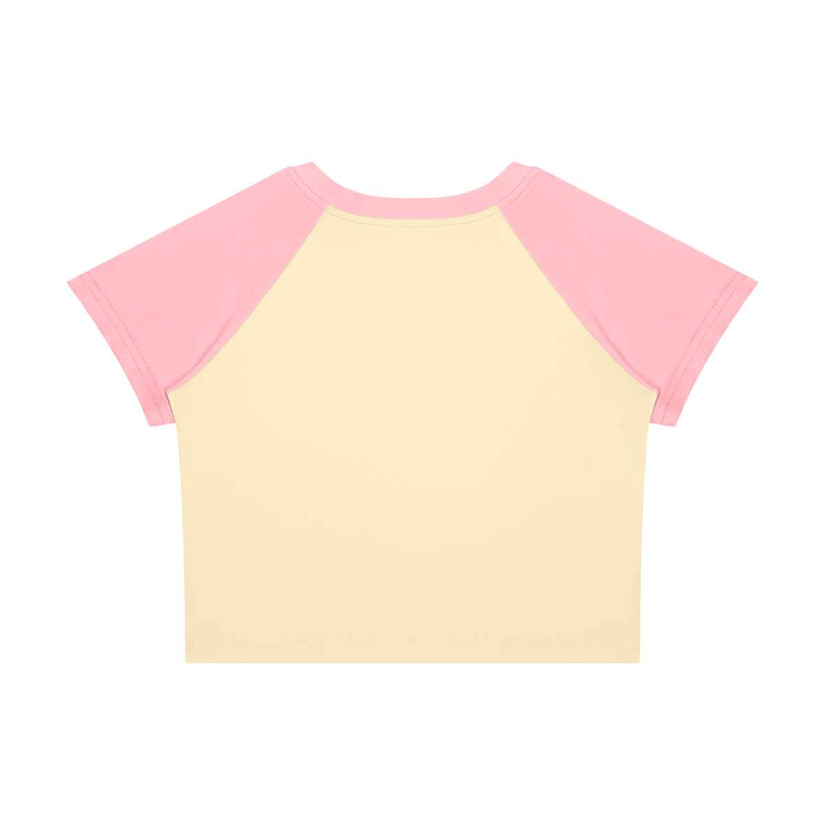 Dream World's Raglan Color Block Baby T-Shirt