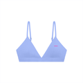 Cropped V-Neck Sports Bra & High-Waist Yoga Shorts Set