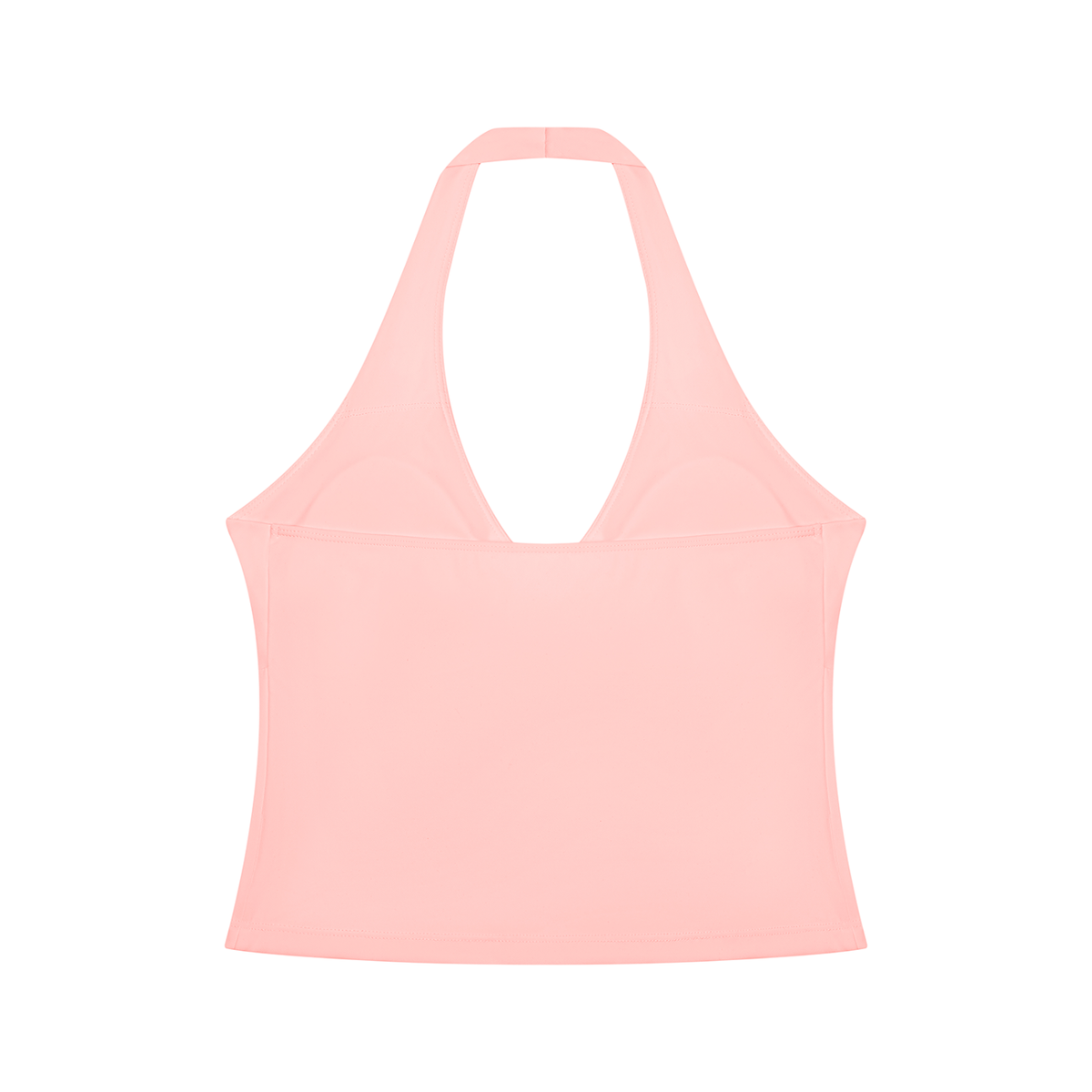 Ruched Halter Yoga Tank Top with Crop Yoga Sports Jacket & Leggings