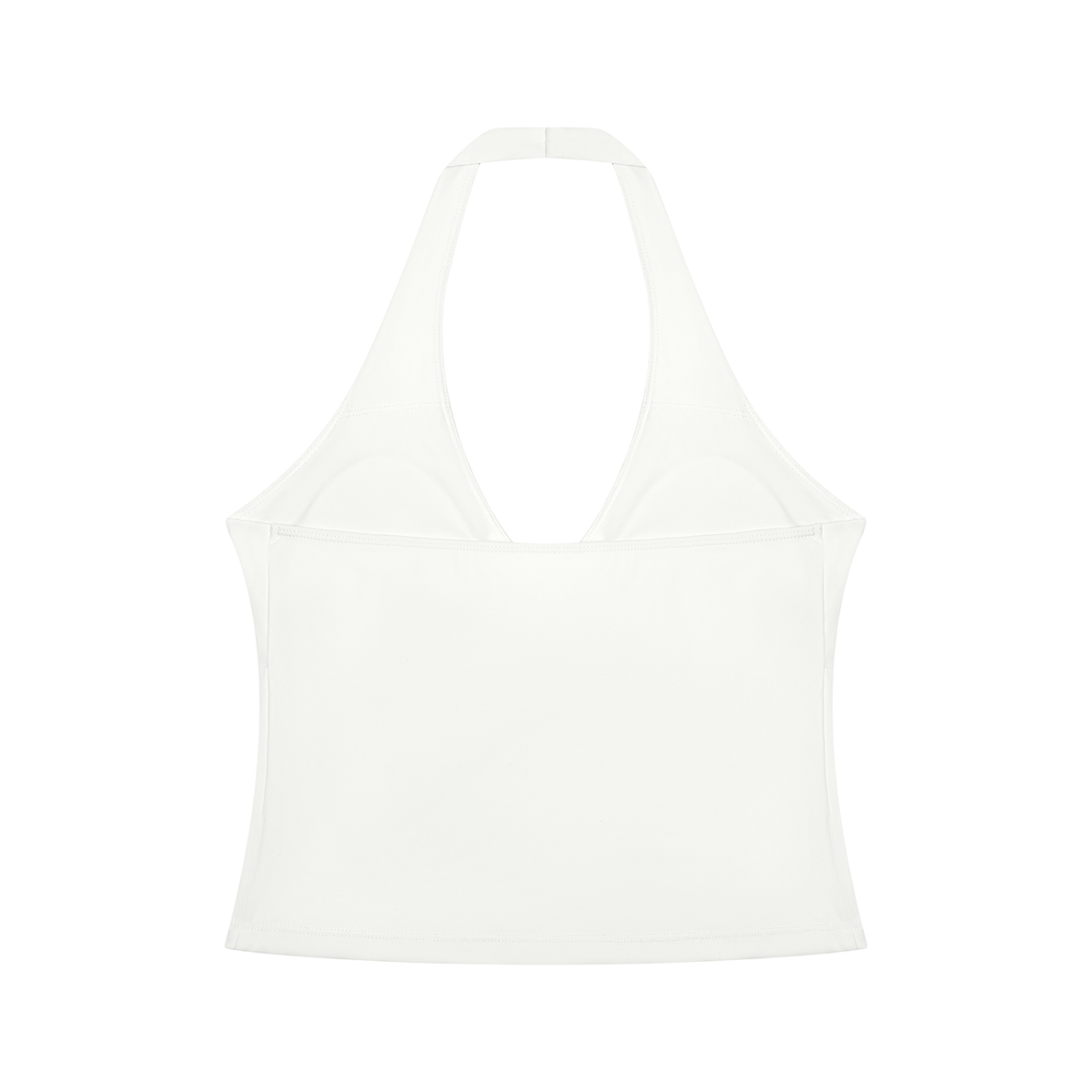 Ruched Halter Yoga Tank Top with Crop Yoga Sports Jacket & Leggings