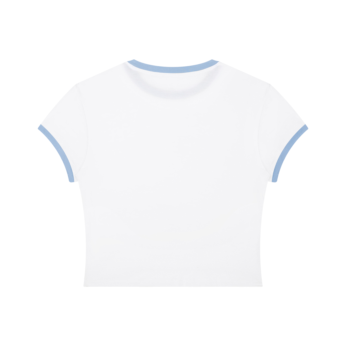Dream World's Slim Color Block T-Shirt
