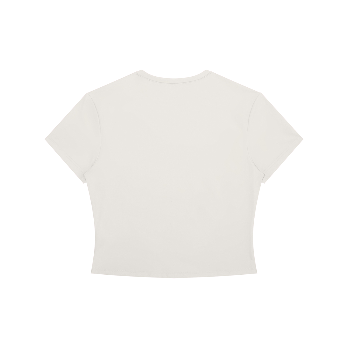 "B*TCHES ACT LIKE YOU'RE NOT THE INSPO" Crewneck Crop T-Shirt