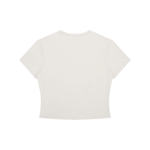 "P*SSY AIN'T FREE TAX EM!!" Crewneck Crop T-Shirt