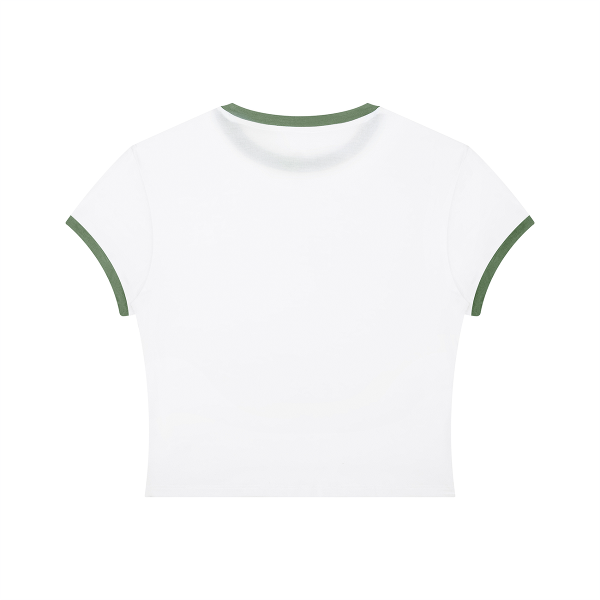 Dream World's Slim Color Block T-Shirt