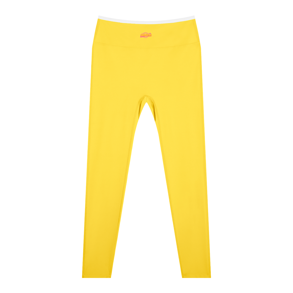Dream World's Color Block Ruched Sports Bra & High-Waisted Yoga Leggings Set
