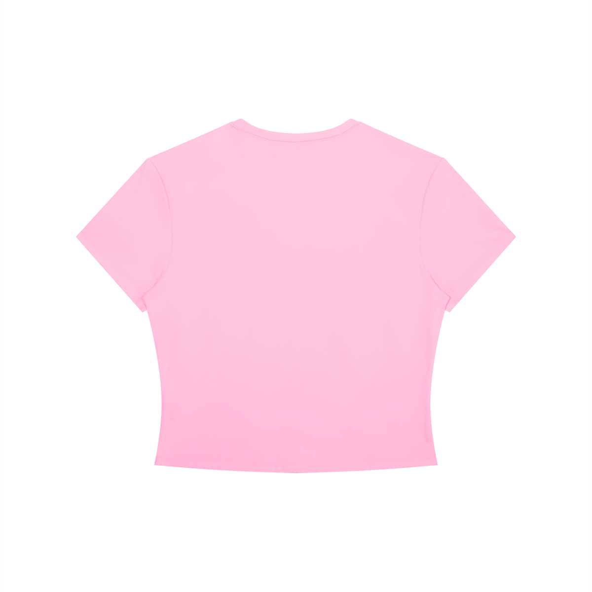 "I'M A F*CKING STAR I WILL NOT ACCEPT A LIFE I DO NOT DESERVE!"  Crewneck Crop T-Shirt