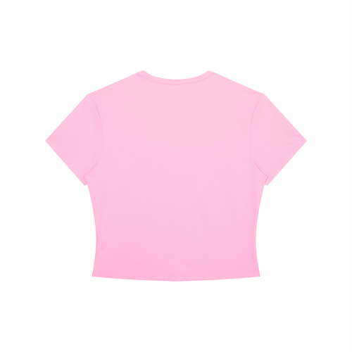 "I'M A F*CKING STAR I WILL NOT ACCEPT A LIFE I DO NOT DESERVE!"  Crewneck Crop T-Shirt