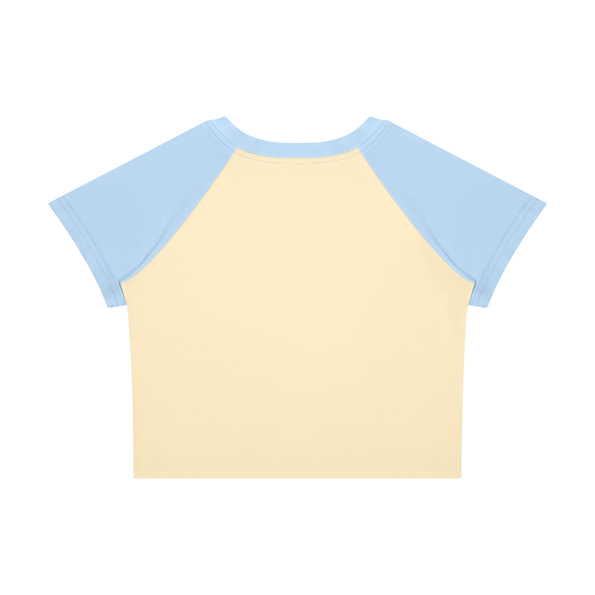 Dream World's Raglan Color Block Baby T-Shirt