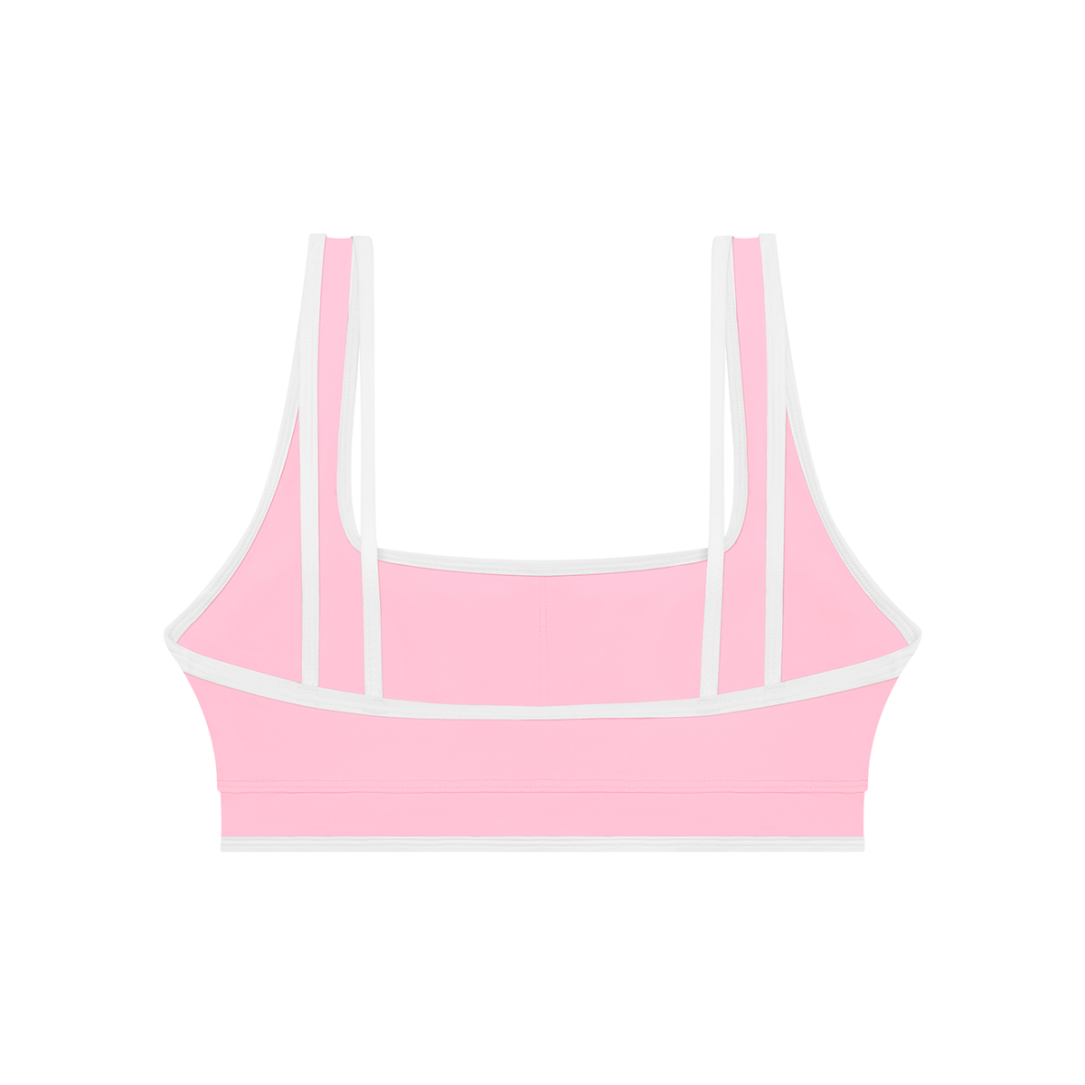 Dream World's Color Block Yoga Sports Bra & High-Rise Color Block Yoga Shorts Set