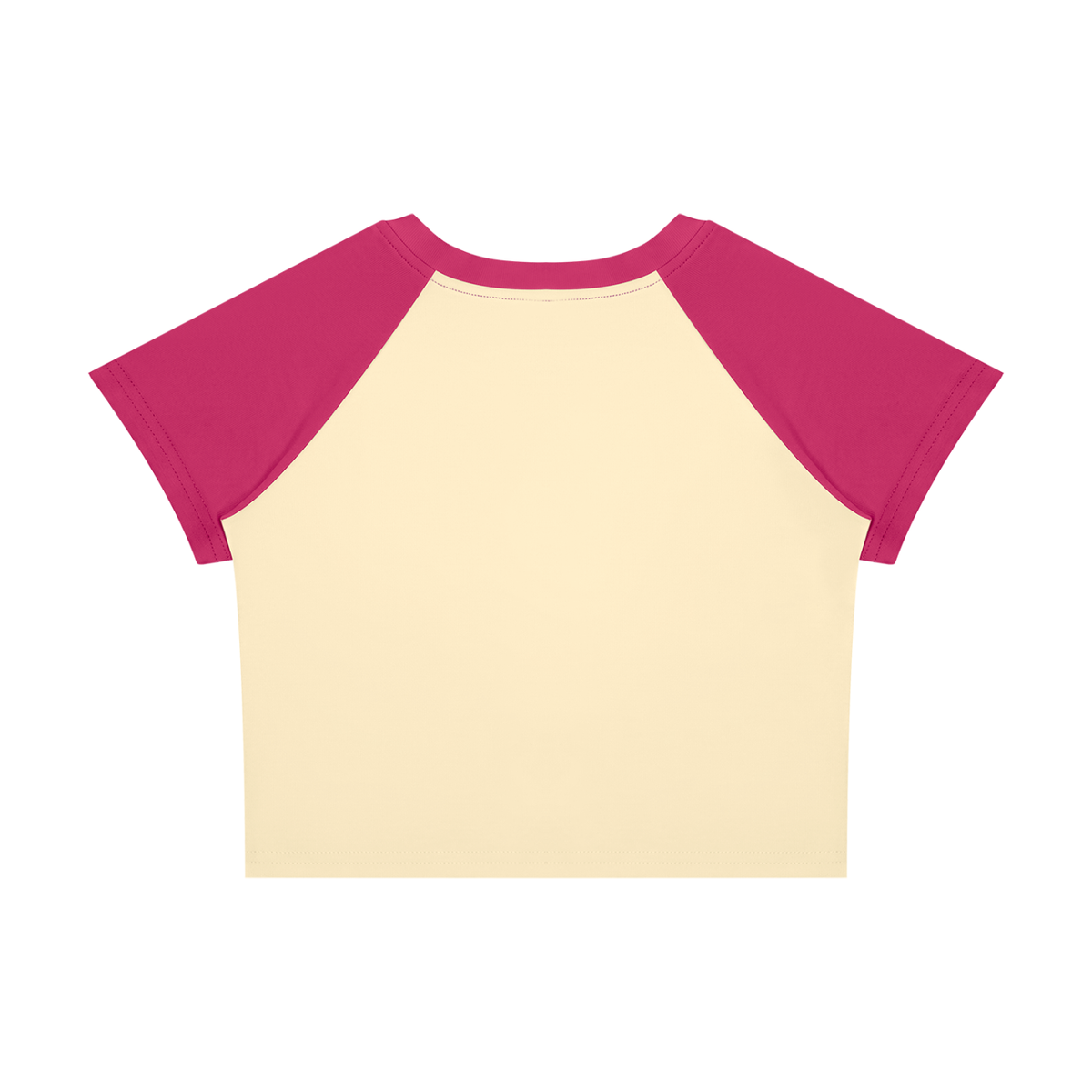 Dream World's Raglan Color Block Baby T-Shirt